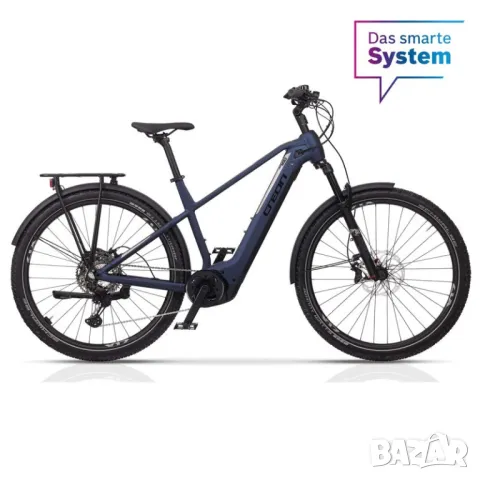 Елкектрически Велосипед Creon Maverix Suv Gent E-bike 29" – Bosch Performance Cx, 750wh Батерия