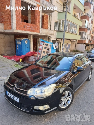 Citroen C5 2.2hdi 170к.с, снимка 2 - Автомобили и джипове - 53780810