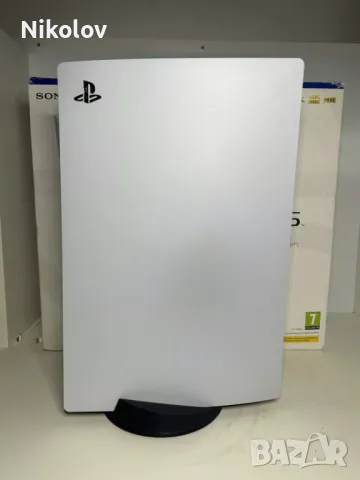 Конзола PS5/Конзола Плейстейшън 5 в гаранция, снимка 5 - PlayStation конзоли - 44979911