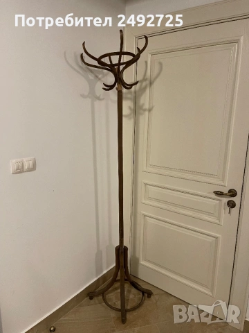 Закачалка виенска ретро, снимка 3 - Закачалки - 48849082