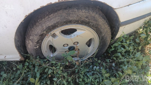 Джанти с гуми Fiat Bravo I, снимка 3 - Гуми и джанти - 53398195