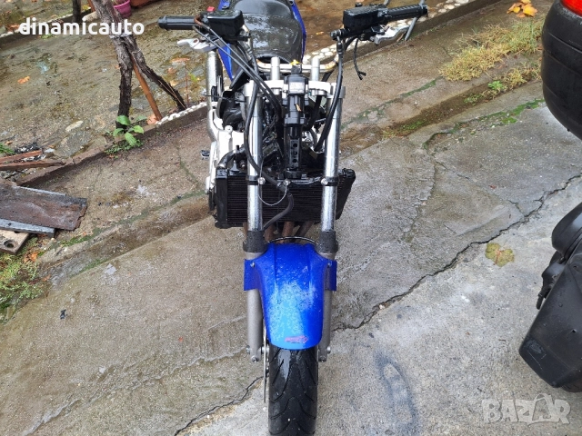 Honda CBF 1000i - 2009г. На части , снимка 2 - Мотоциклети и мототехника - 52100144