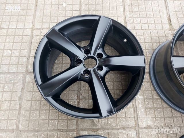 Dezent 18 5x108 peugeot volvo citroen ford ВОЛВО ФОРД ПЕЖО СИТРОЕН ET43 дезент джанти djanti, снимка 4 - Гуми и джанти - 46576625