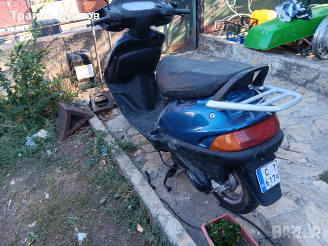 Хонда бали , снимка 3 - Мотоциклети и мототехника - 51543294