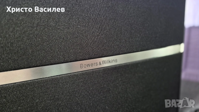 Bowers & Wilkins A5, снимка 5 - Bluetooth тонколони - 53581865