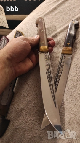 касапски ножове, снимка 3 - Ножове - 54033609