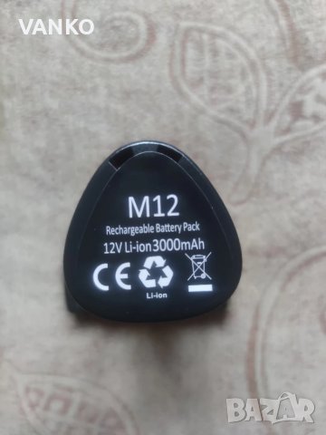 Батерия Milwaukee, снимка 4 - Винтоверти - 50494920