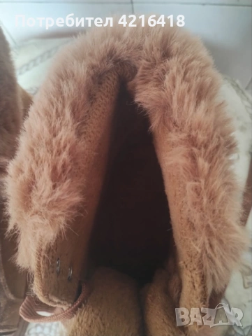 Чисто нови дамски боти, снимка 5 - Дамски боти - 53538377