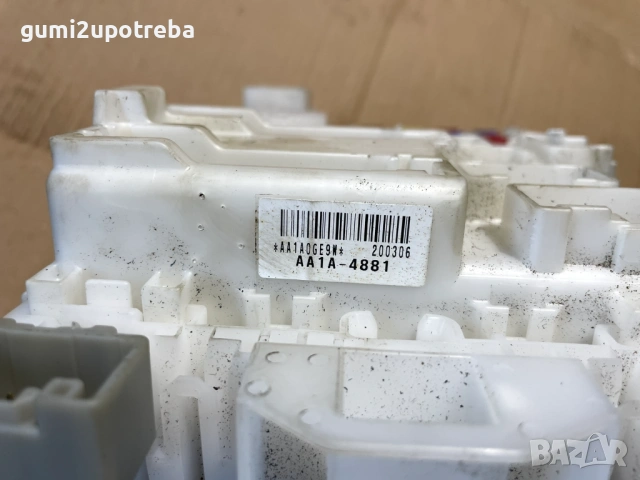 Табло Бушони AA1A-4881 SUZUKI SX4 S-Cross 1.4 DITC HYBRID ALLGRIP, снимка 3 - Части - 53420604