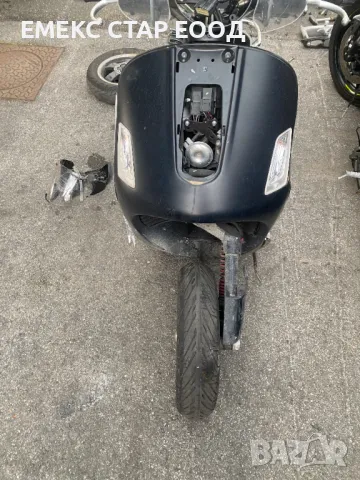  Piaggio VESPA 300 GTS / ПИАДЖО ВЕСПА 300 ГТС НА ЧАСТИ, снимка 1 - Части - 46865379