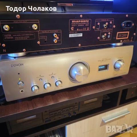 Marantz KI PEARL LITE/Япония, снимка 11 - Други - 48473532