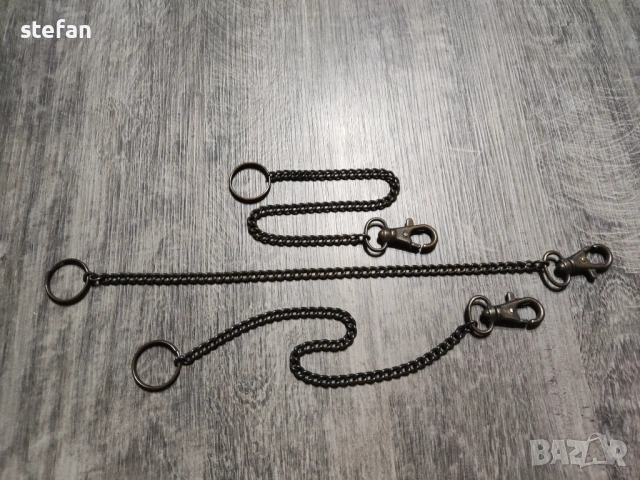 Синджир за ключове или портфейл 