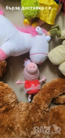 плюшени играчки, снимка 17 - Плюшени играчки - 51569420