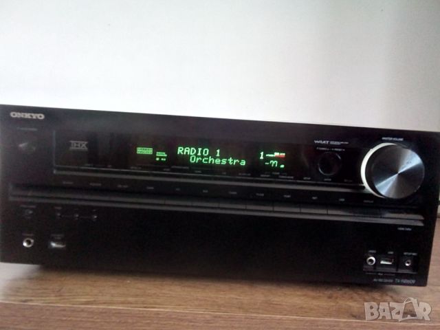 Onkyo TX - NR609, снимка 11 - Ресийвъри, усилватели, смесителни пултове - 45604052