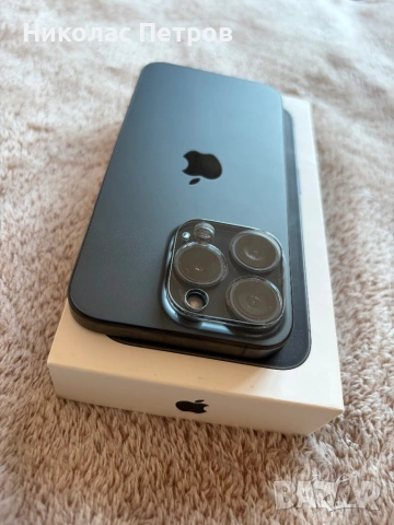 Iphone 15 pro 128GB, снимка 3 - Apple iPhone - 53105863