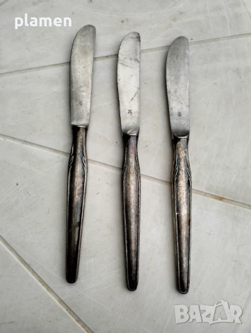 Стари ножове WMF 3 броя, снимка 1