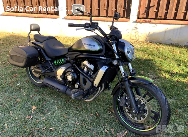 Kawasaki Vulcan S 650, снимка 10 - Мотоциклети и мототехника - 47973900