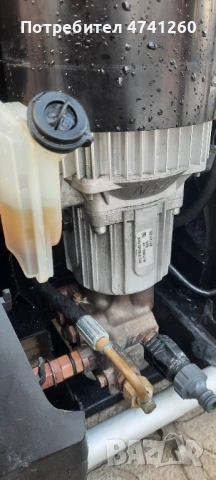 Водоструйка  Nilfisk MC-4M 180bar 3.4kw 220V Машина за отпушване на канали , снимка 3 - Парочистачки и Водоструйки - 53516713