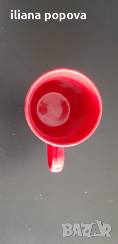 Порцеланова чаша, снимка 4 - Чаши - 52281157