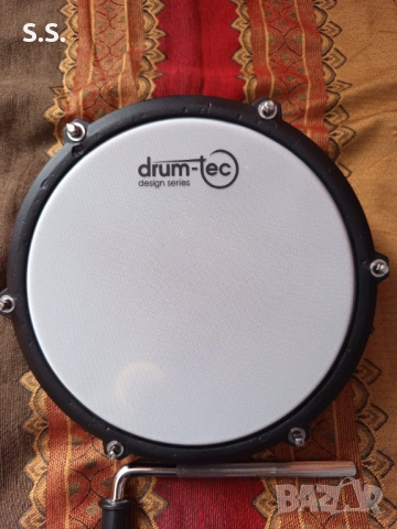 Електронен пад Alesis, снимка 5 - Ударни инструменти - 53644741