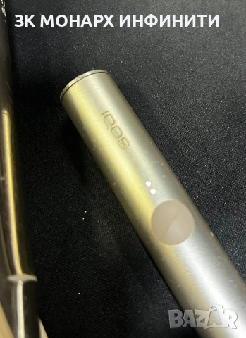 Електронна цигара IQOS 3 DUO Кафяв, снимка 6 - Електронни цигари - 53529555