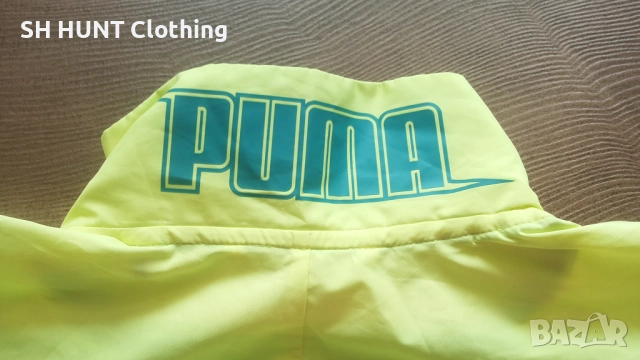 PUMA x FIRST MILE Xtreme Women's Training Jacket Размер S / M дамско яке , горница 2-67, снимка 10 - Спортни екипи - 52204866