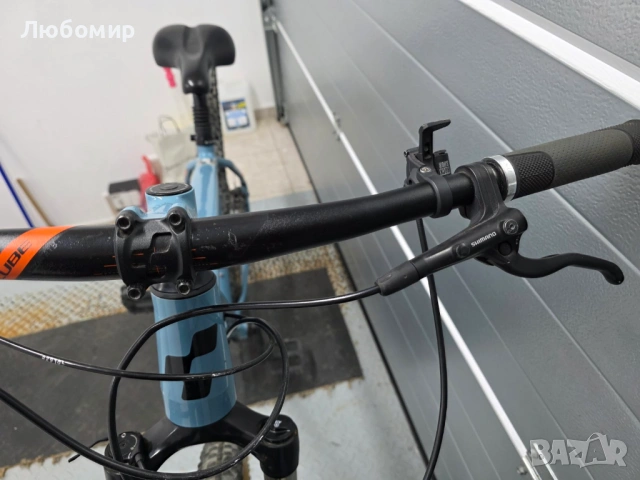 Планински велосипед Cube Acid 29, снимка 9 - Велосипеди - 54218494