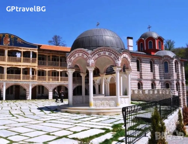  Земенски и Църногорски манастири