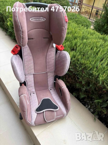 Детско столче за кола Storchenmühle (15–36 кг)