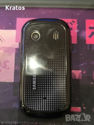 Samsung GT-B3310 с телефон с клавиатура, снимка 3 - Части - 53043869