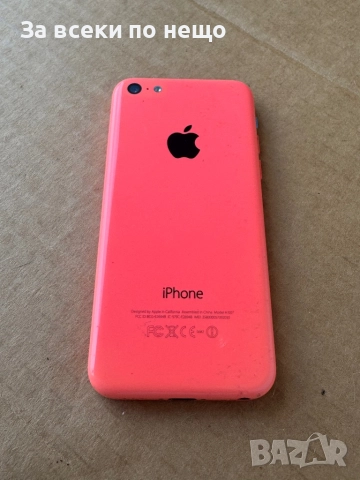 iphone 5c с Айклауд 16GB , Айфон , снимка 4 - Apple iPhone - 51630029