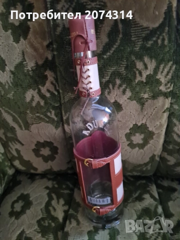 Празни бутилки от водка, снимка 4 - Колекции - 44525083