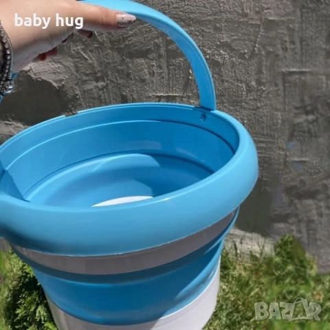 Мини пералня подходяща за шофьори, снимка 3 - Перални - 51814033