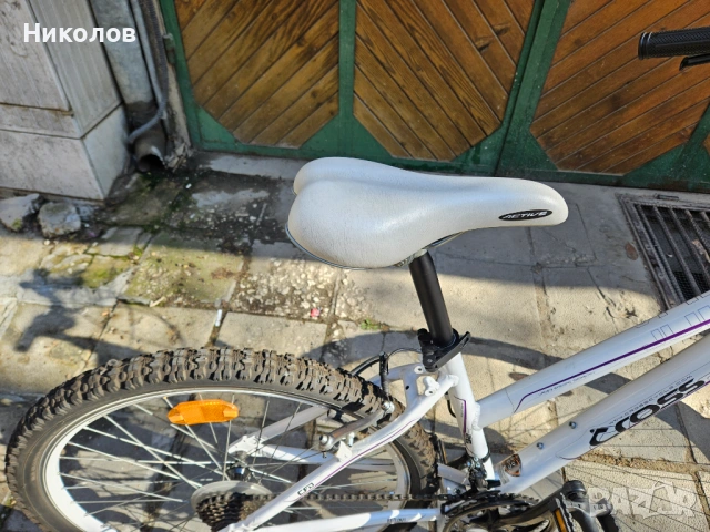 Дамски велосипед Cross Julia 26 ", снимка 9 - Велосипеди - 54171072