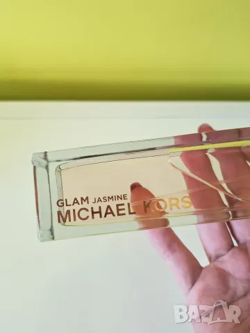 Michael Kors Glam Jasmine EDP, снимка 2 - Дамски парфюми - 48798228