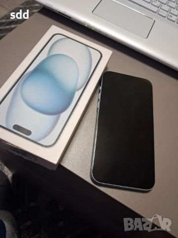 iphone 15 plus, снимка 2 - Apple iPhone - 53926772
