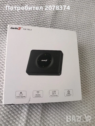 Carplay ,Carlinkit за Tesla, снимка 8 - Аксесоари и консумативи - 50764608