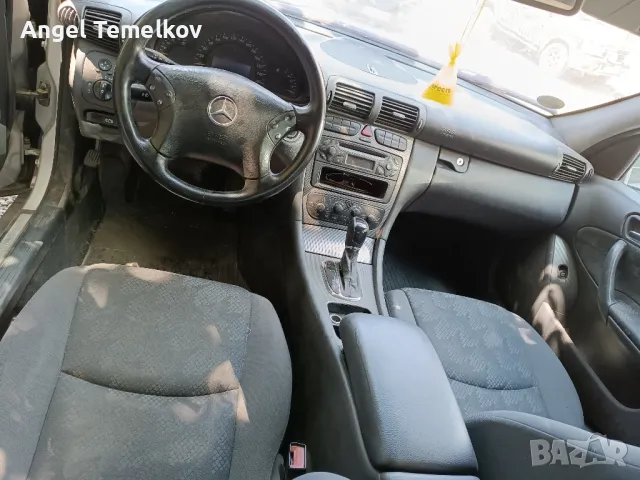 Мерцедес с 220 CDI 143кс w203 2003г, снимка 7 - Части - 46909724