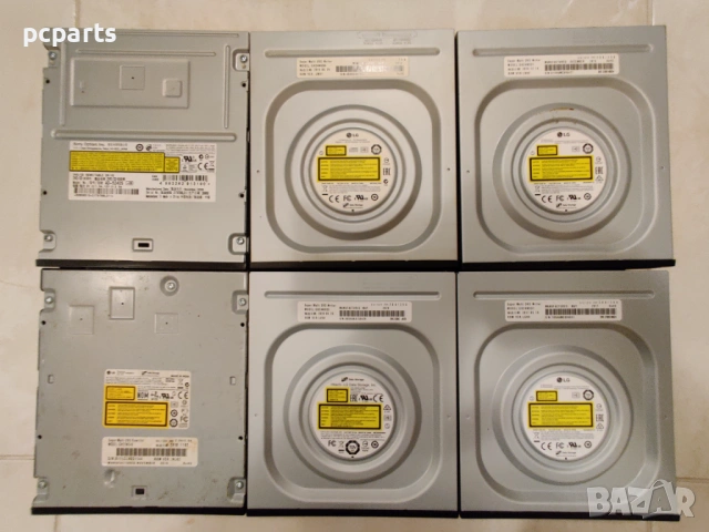 Продавам 10 DVD записвачки