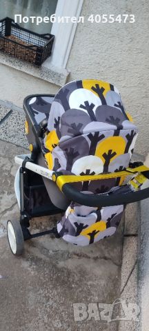 Детска количка Cosatto, снимка 8 - Детски колички - 45134059