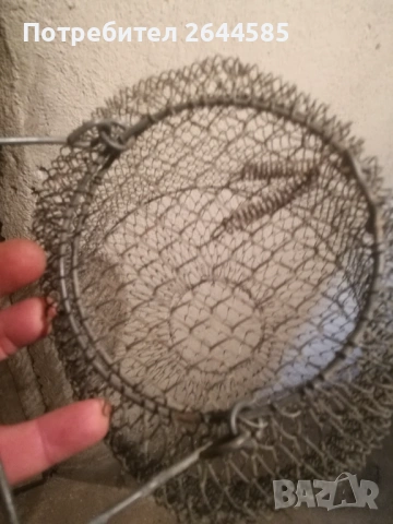 Живарници от соца. Идеално състояние, снимка 5 - Такъми - 53799520