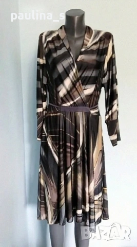 Две различни маркови рокли от ликра "Anna Field" и "Tusind Tanker" , снимка 11 - Рокли - 53267438