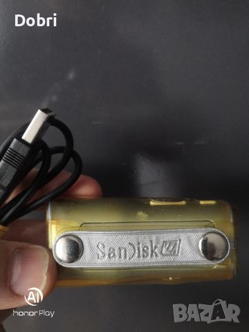 Музикален плеър SanDisk Sansa m240, снимка 14 - MP3 и MP4 плеъри - 45173770