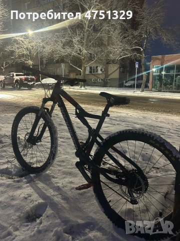 продавам колело rockrider st530, снимка 6 - Велосипеди - 53660727