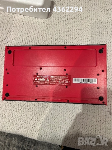 Akai MPK Mini синтезатор, снимка 8 - Ресийвъри, усилватели, смесителни пултове - 53216725