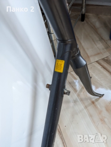 Ретро Шосеен Фреймсет Schwinn Tempo, снимка 11 - Части за велосипеди - 52164274