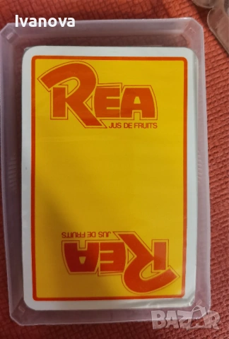 Френски карти за белот Ducale , снимка 2 - Карти за игра - 54175847