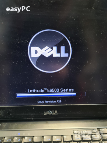 DELL Latitude E6500