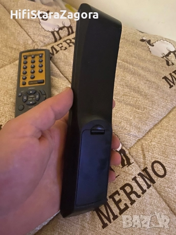 YAMAHA RAV534 , снимка 4 - Ресийвъри, усилватели, смесителни пултове - 51914099