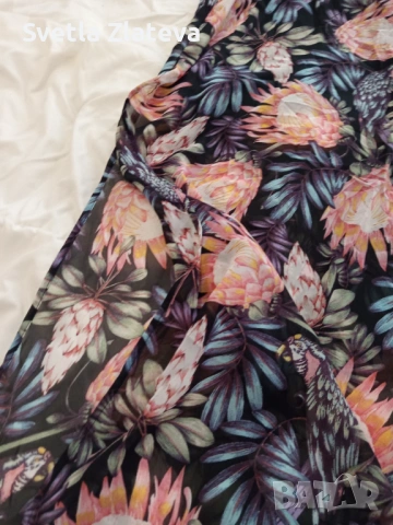 Красива цветна пола, снимка 2 - Поли - 53739291